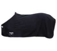 Covalliero Couverture RugBe Economic Noire, 115 cm