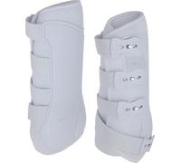Covalliero CovallieroTherm Guêtres en céramique pour chevaux Protection contre les blessures Blanc Taille XL