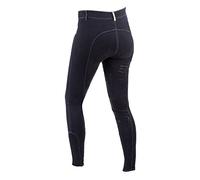 Covalliero Damen Reithose Vollbesatz BasicPlus Blau 42