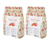 Covalliero Delizia Candy Pomme/Cannelle 600 g (Lot de 2)