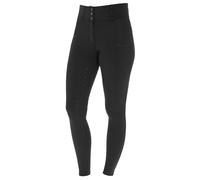 Covalliero Femme Reithose Highwaist Pantalon, Noir, 46 EU