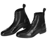 Covalliero Femmes Vienna Bottines d'équitation, Noir, 38 EU