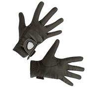 Covalliero Gants d'équitation Dana noirs, T.M