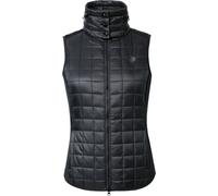 Covalliero gilet combiné hybride femme noir, taille:L