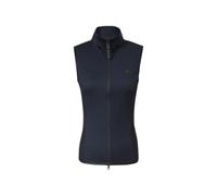 Covalliero Gilet Sans Manche Taille Xs, Bleu, Cavalière, Équitation