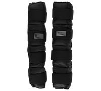 Covalliero Guêtres rafraîchissantes, en paire avec inserts en gel et fermetures à scratch