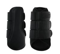 Covalliero Guêtres souples Avina Black : poney (S) | Couleur : noir, taille : poney (S)