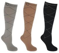 Covalliero Karo Chaussettes d'équitation Femme (lot de 1)