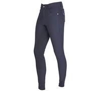 Covalliero Kerbl 325472 Techno Pantalon d'équitation pour Homme, Bleu foncé, 46, XL, Bleu foncé