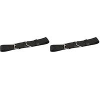 Covalliero KERBL Collier d’Attache en Nylon pour Cheval 5 cm Taille L (Lot de 2)