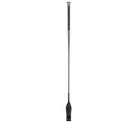 Covalliero Kerbl Cravache Cravache de Saut 65 cm Argent, 325998