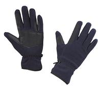 Covalliero KERBL Gants d'Equitation en Polaire pour Cheval Marine Taille XL
