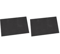 Covalliero KERBL Tapis de Selle Antidérapant pour Cheval (Lot de 2)