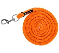 Covalliero Longe Hippo avec Mousqueton Orange