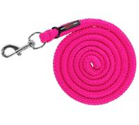 Covalliero Longe Hippo avec Mousqueton Rose