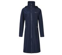 Covalliero Manteau de pluie, d'équitation et d'extérieur, femme Manteau imperméable avec capuche S