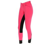 Covalliero Mixte Enfant Kinderreithose Economic Dark-Rose, Größe 128 Pantalon D'équitation, Dark-Rose, 128 EU