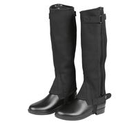 Covalliero Mixte Minichaps Classicstretch Chaps, - Noir, T. L EU