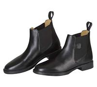 Covalliero Mixte Reitstiefelette Classic Covalliero Bottillons en Cuir, Noir Schwarz Schwarz 19 0303, 41 EU