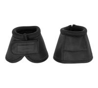Covalliero NoTurn Lot de 2 cloches pour sabots Noir Différentes tailles (XFull)