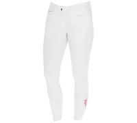 Covalliero Pant.équit. Janne x PinkRibbon fond intégr. White Pearl t. 42