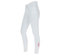 Covalliero Pantalon d'équitation Janne White Pearl, T 36