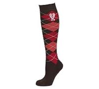 Covalliero Chaussettes équitation Brescia Marron 37/39
