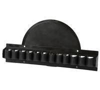 Covalliero Support pour cravache PVC 11 cravaches, noir