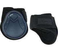 Covalliero TecAir Paire de protège-boulets Bleu Marine