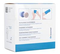 Covarmed Covasoft Bandage Bleu 6cmx4,5m 1 Pièce