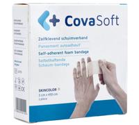Covarmed Covasoft Bandage Couleur Peau 3cmx4,5m 1 Pièce