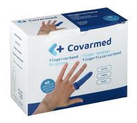 Covarmed Finger Bob Doigtier Bleu Large Pansement(S) 50 pc(s)