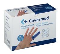 Covarmed Finger Bob Doigtier Bleu Medium Bandage(S) 50 pc(s)