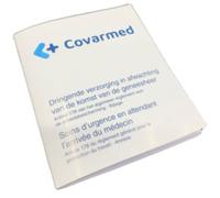 Covarmed Notice Premiers Secours 1 Pièce