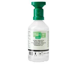 Covarmed Plum Eye-wash stérile Crème Ophtalmique 500 ml