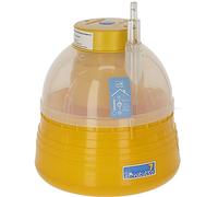 Covatutto 7 Incubateur pour œufs de Poules, oies, Canards, dindes et cailles, avec bac d'eau intégré et contrôle de la température