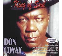 Covay, Don - King of Soul -18tr-