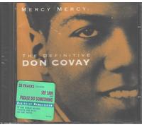 Covay, Don - Mercy: Definitive Don Covay