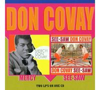 Covay, Don - Mercy/See Saw