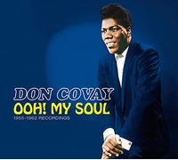 Covay, Don - Ooh My Soul 1955-1962. [Import]