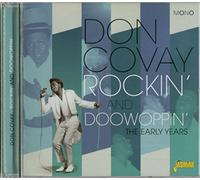 Covay, Don - Rockin' and Doowoppin' [Import]