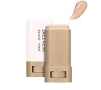 Covebalm Skin Tint - Covebalm Foundation Stick, B-eauty Balm Serum Boosted Skin Tint, Foundation Stick Beauty Balm, Lightweight & Natural Finish Makeup, Longwear Contour (04#)