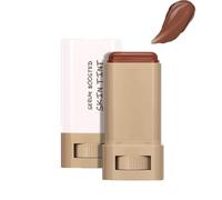 Covebalm Skin Tint - Covebalm Foundation Stick, B-eauty Balm Serum Boosted Skin Tint, Foundation Stick Beauty Balm, Lightweight & Natural Finish Makeup, Longwear Contour (02#)