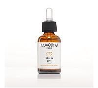 Covéline Paris - Sérum Lift Intense - Sérum Anti-Âge, Régénération Profonde - Soin Visage Anti-Ride, Anti-Oxydant & Détoxifiant, Riche en Acide Hyaluronique, Fabriqué en France - Peaux Matures - 30 ml