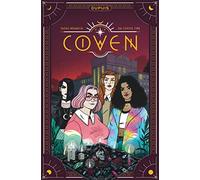 Taous Merakchi – Coven – Bande dessinée – Cartonné