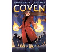 Coven: A Graphic Novel