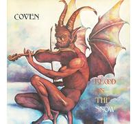 Coven - Blood on The Snow-Ltd