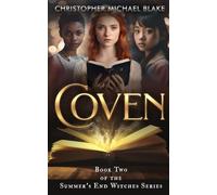 Coven: Book Two of the Summer's End Witches series