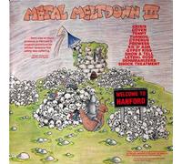 Coven, Crises, Shock Treatment - Metal Meltdown III