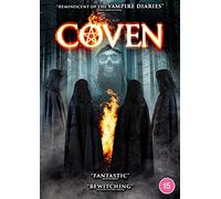 Coven [DVD] [2021] [Import]